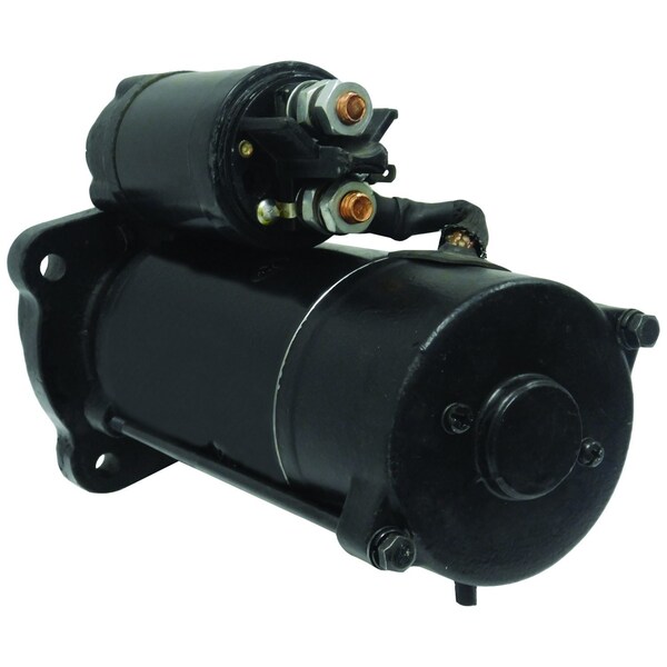 Ilb Gold Replacement For Case Cs660 Year: 2008 Starter CS660 YEAR 2008 STARTER - main